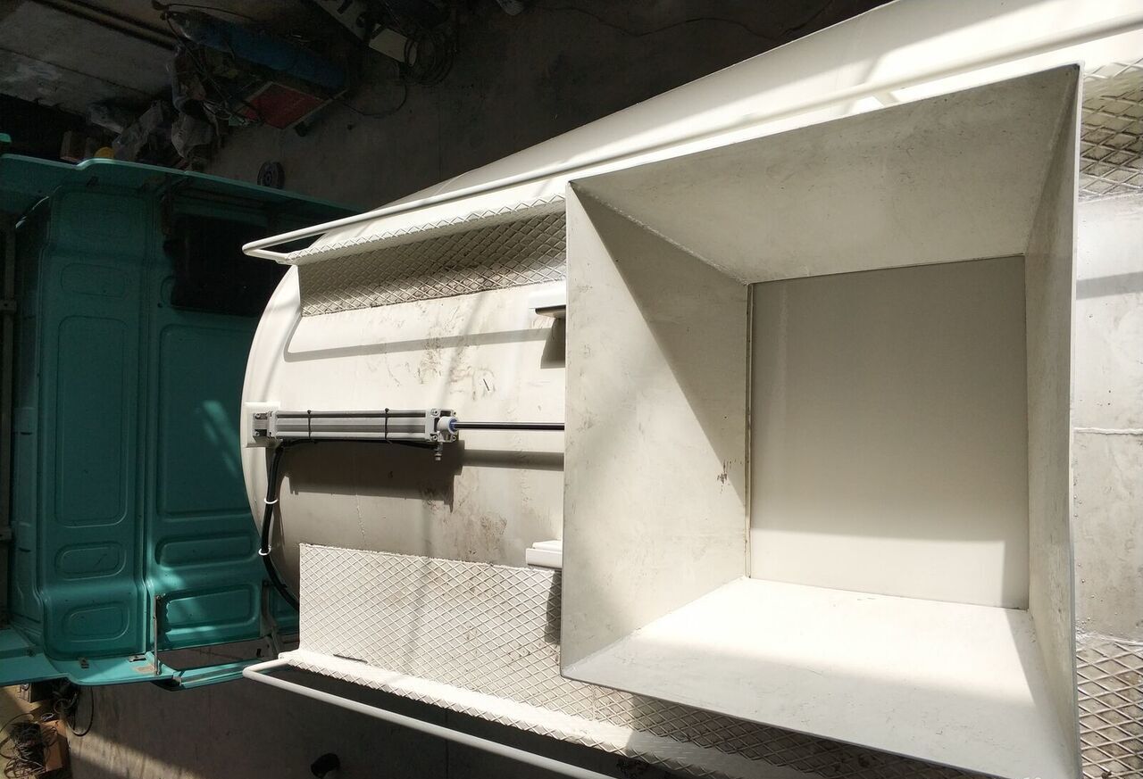 LIDER 2022 year new Slurry Tanker Farmer Agriculture Field Tanker - Gjysmë rimorkio me bot: foto 2 LIDER 2022 year new Slurry Tanker Farmer Agriculture Field Tanker - Gjysmë rimorkio me bot: foto 2