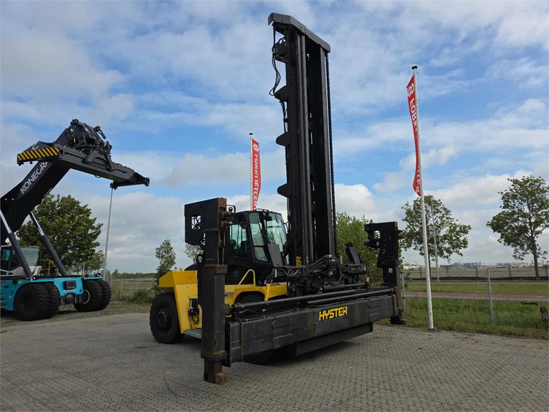 Hyster H20XM-9 - Ekskavator kontejnerësh: foto 3 Hyster H20XM-9 - Ekskavator kontejnerësh: foto 3