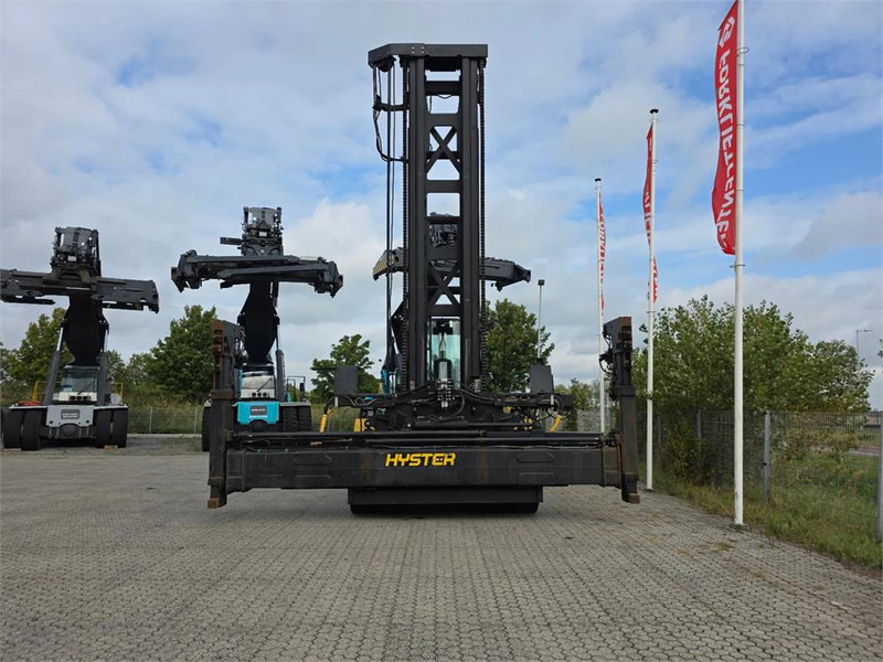Hyster H20XM-9 - Ekskavator kontejnerësh: foto 5 Hyster H20XM-9 - Ekskavator kontejnerësh: foto 5