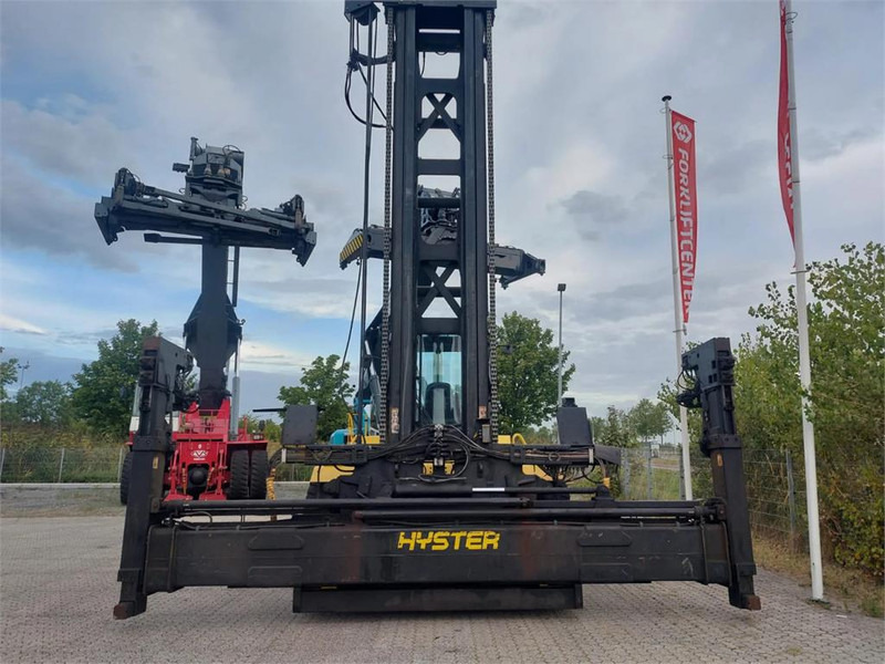 Hyster H20XM-9 - Ekskavator kontejnerësh: foto 5 Hyster H20XM-9 - Ekskavator kontejnerësh: foto 5