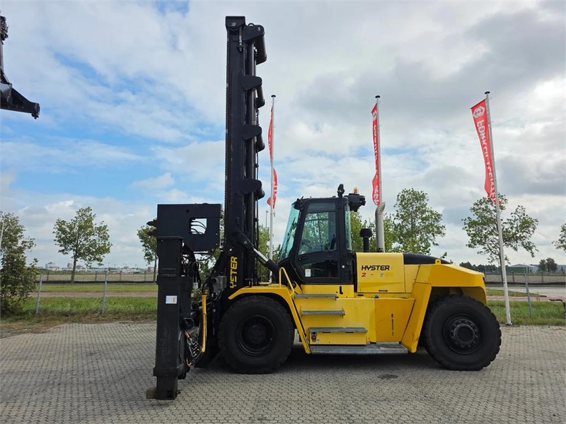Hyster H20XM-9 - Ekskavator kontejnerësh: foto 2 Hyster H20XM-9 - Ekskavator kontejnerësh: foto 2