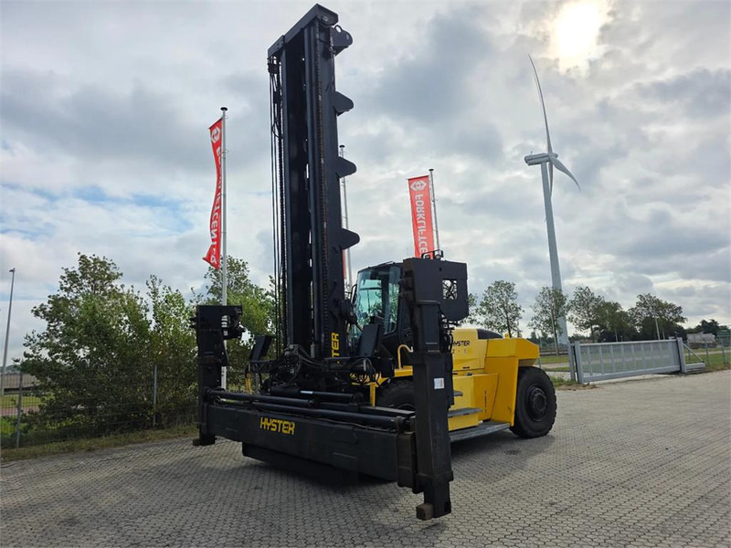 Hyster H20XM-9 - Ekskavator kontejnerësh: foto 4 Hyster H20XM-9 - Ekskavator kontejnerësh: foto 4