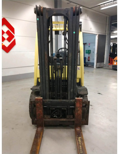 Hyster H3.50FT - Pirun më gaz: foto 4 Hyster H3.50FT - Pirun më gaz: foto 4