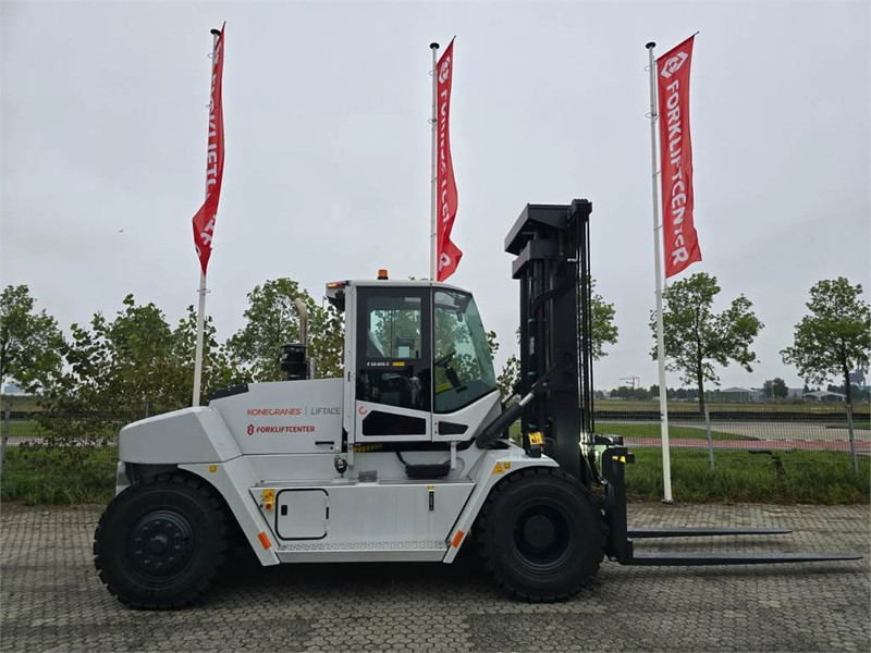 KONECRANES LIFTACE F16-600C - Pirun më naftë: foto 1 KONECRANES LIFTACE F16-600C - Pirun më naftë: foto 1