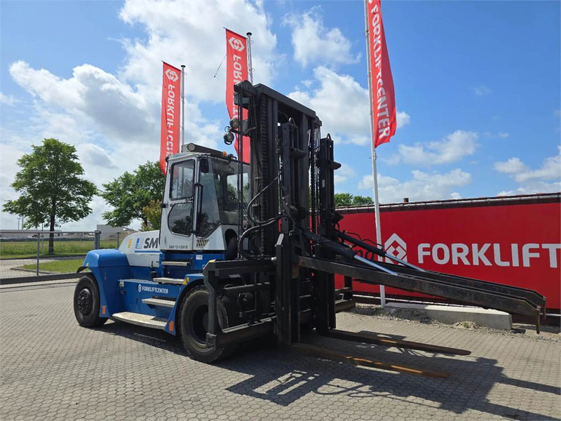 KONECRANES SMV 12-1200B ELM Load Stabilizer - Pirun më naftë: foto 3 KONECRANES SMV 12-1200B ELM Load Stabilizer - Pirun më naftë: foto 3