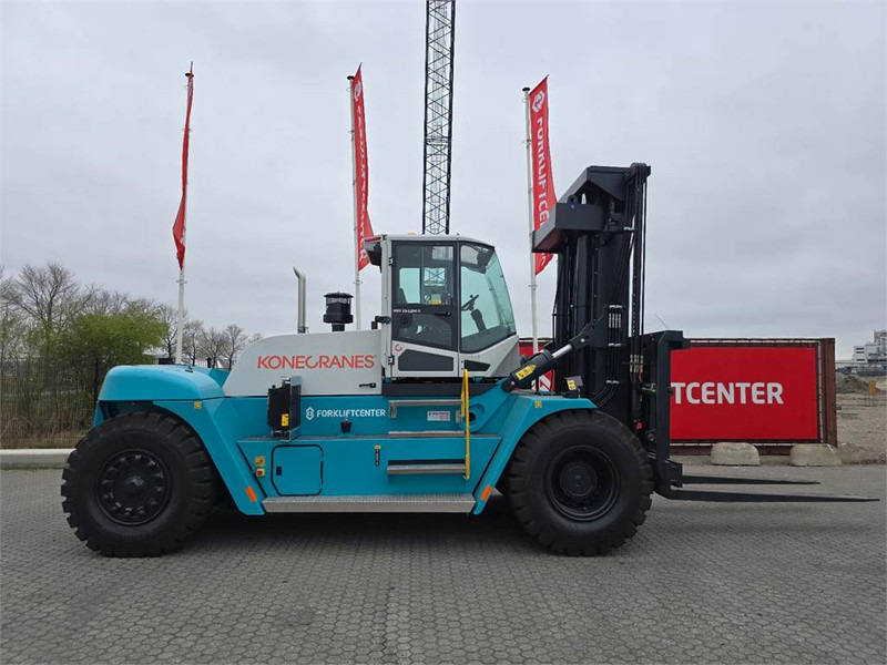 KONECRANES SMV 25-1200C - Pirun më naftë: foto 1 KONECRANES SMV 25-1200C - Pirun më naftë: foto 1