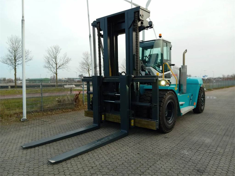KONECRANES SMV 25-1200C - Pirun më naftë: foto 4 KONECRANES SMV 25-1200C - Pirun më naftë: foto 4