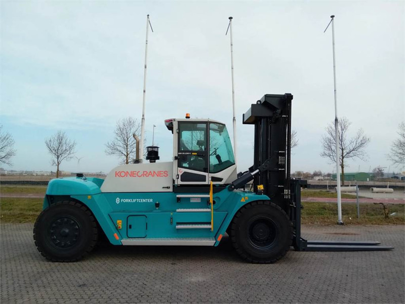KONECRANES SMV 25-1200C - Pirun më naftë: foto 1 KONECRANES SMV 25-1200C - Pirun më naftë: foto 1