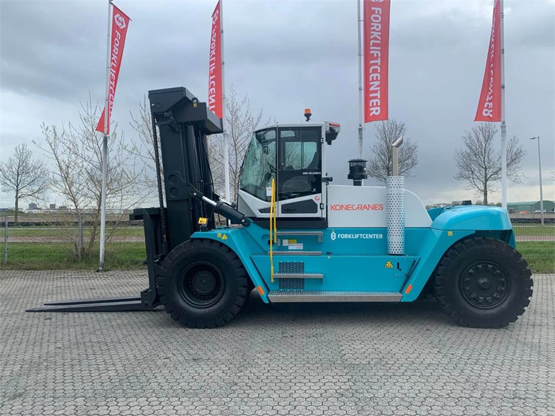 KONECRANES SMV 25-1200C - Pirun më naftë: foto 2 KONECRANES SMV 25-1200C - Pirun më naftë: foto 2