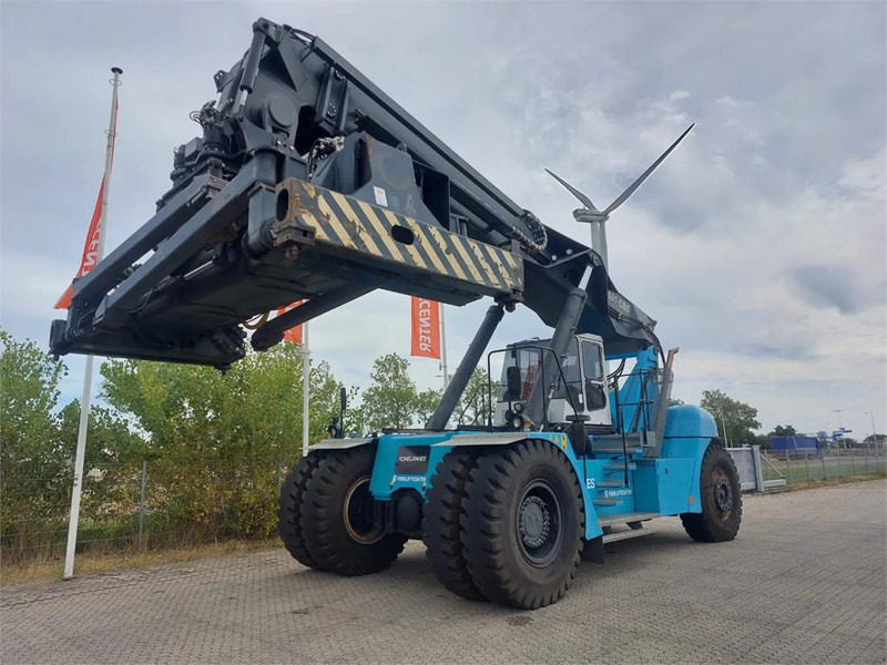 KONECRANES SMV 4531 CB5 - Stivosës ritërheqës: foto 4 KONECRANES SMV 4531 CB5 - Stivosës ritërheqës: foto 4