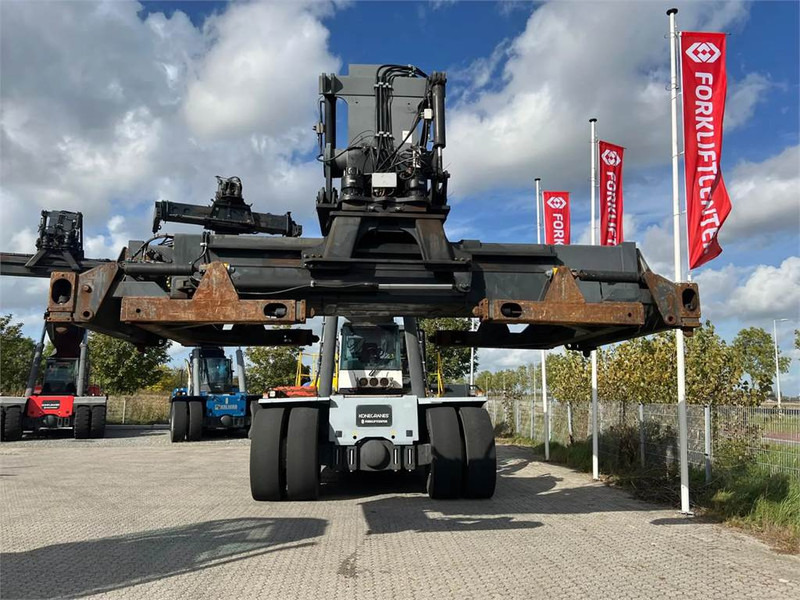 KONECRANES SMV 4531 TB5 - Stivosës ritërheqës: foto 5 KONECRANES SMV 4531 TB5 - Stivosës ritërheqës: foto 5