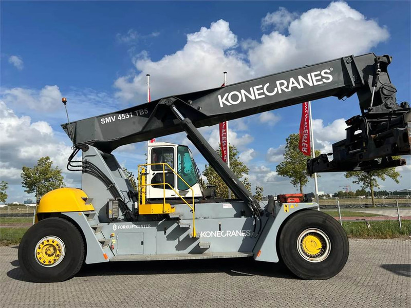KONECRANES SMV 4531 TB5 - Stivosës ritërheqës: foto 1 KONECRANES SMV 4531 TB5 - Stivosës ritërheqës: foto 1