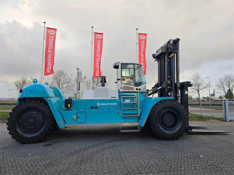 KONECRANES SMV 55-1200C - Pirun më naftë: foto 1 KONECRANES SMV 55-1200C - Pirun më naftë: foto 1