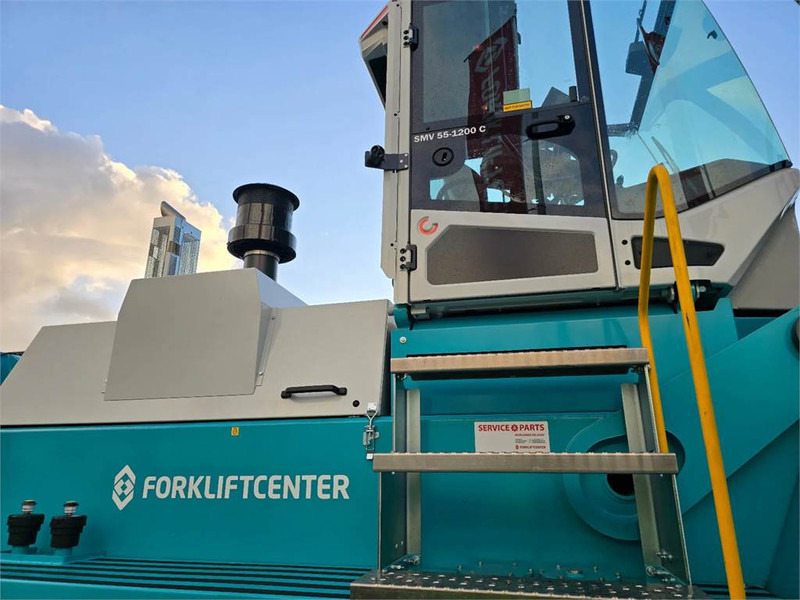 Lizingu i KONECRANES SMV 55-1200C KONECRANES SMV 55-1200C: foto 11
