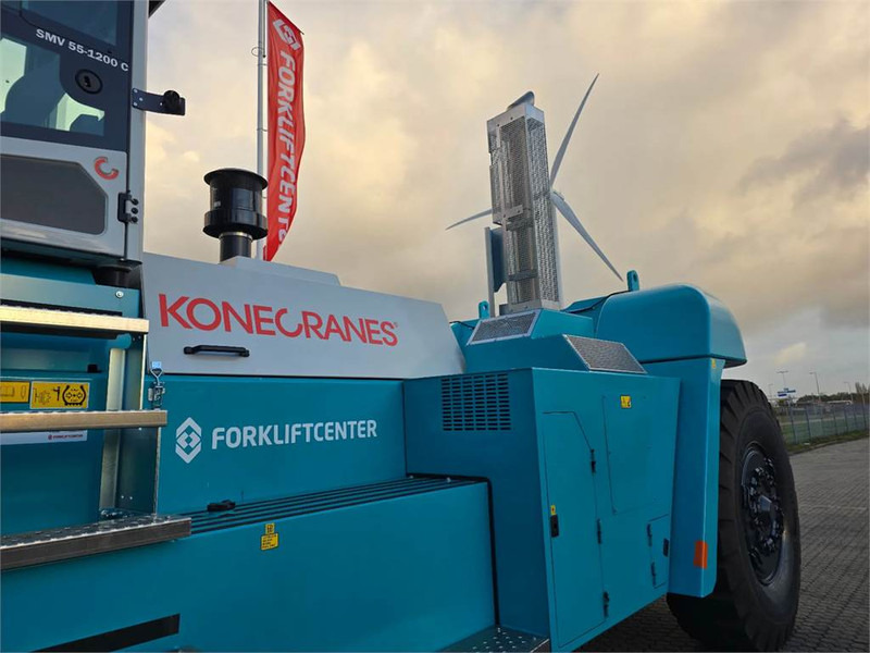 Lizingu i KONECRANES SMV 55-1200C KONECRANES SMV 55-1200C: foto 12