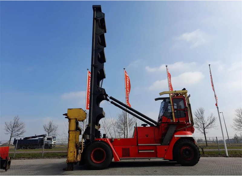 KONECRANES SMV 6/7 ECB100DS - Ekskavator kontejnerësh: foto 2 KONECRANES SMV 6/7 ECB100DS - Ekskavator kontejnerësh: foto 2