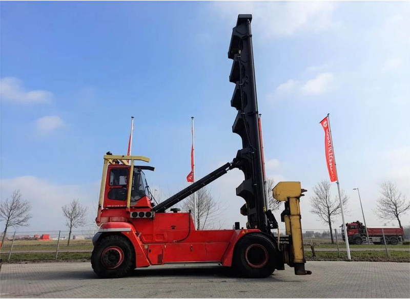 KONECRANES SMV 6/7 ECB100DS - Ekskavator kontejnerësh: foto 1 KONECRANES SMV 6/7 ECB100DS - Ekskavator kontejnerësh: foto 1