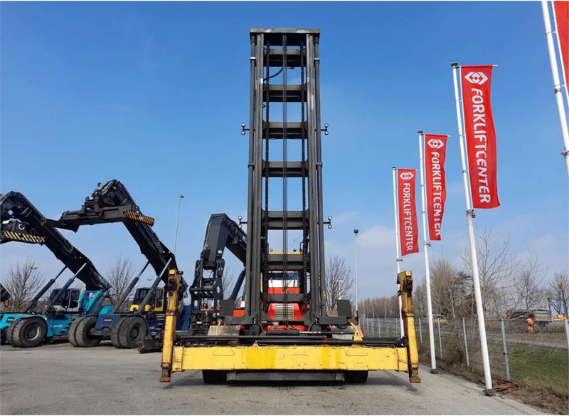 KONECRANES SMV 6/7 ECB100DS - Ekskavator kontejnerësh: foto 5 KONECRANES SMV 6/7 ECB100DS - Ekskavator kontejnerësh: foto 5