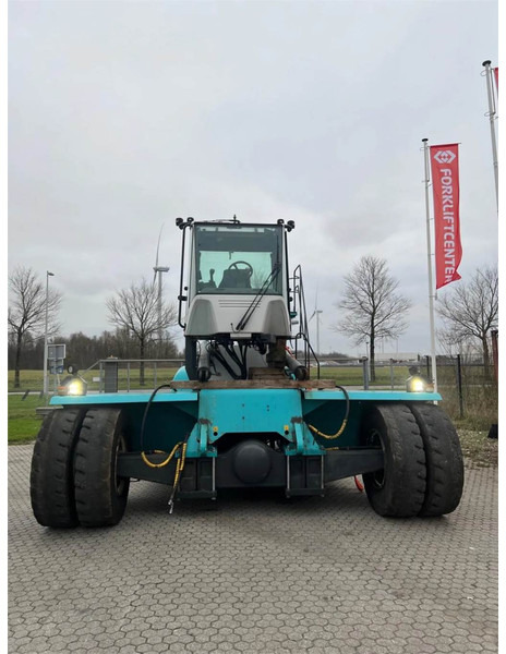 KONECRANES SMV 6/7 ECC100DS - Ekskavator kontejnerësh: foto 5 KONECRANES SMV 6/7 ECC100DS - Ekskavator kontejnerësh: foto 5