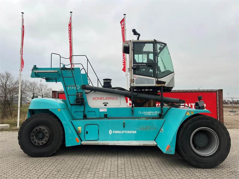KONECRANES SMV 6/7 ECC100DS - Ekskavator kontejnerësh: foto 1 KONECRANES SMV 6/7 ECC100DS - Ekskavator kontejnerësh: foto 1