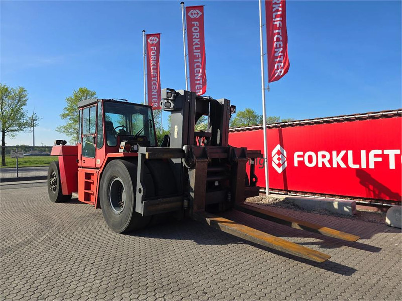 Kalmar DCE330 RoRo - Pirun më naftë: foto 3 Kalmar DCE330 RoRo - Pirun më naftë: foto 3