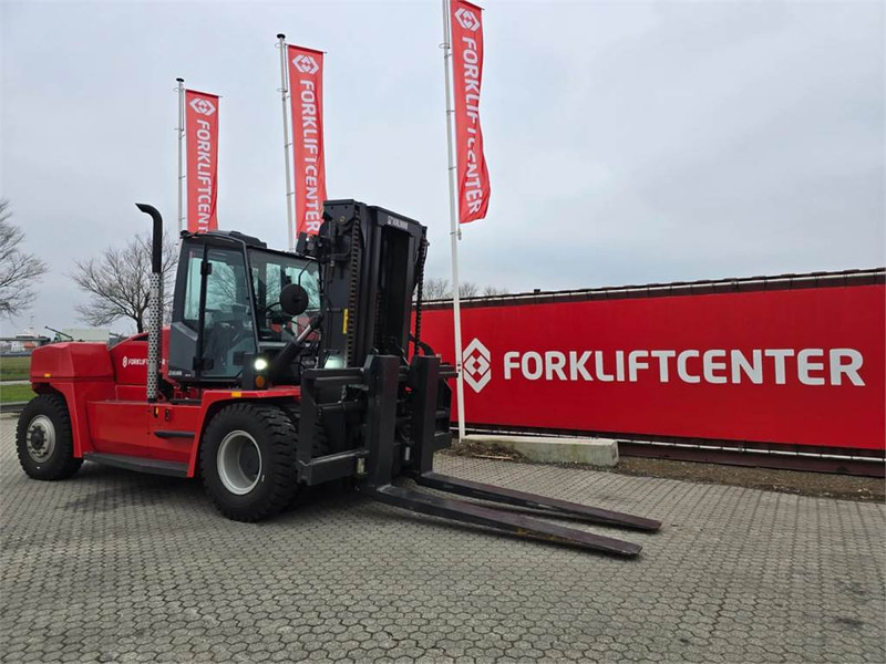 Kalmar DCG160-12T - Pirun më naftë: foto 3 Kalmar DCG160-12T - Pirun më naftë: foto 3
