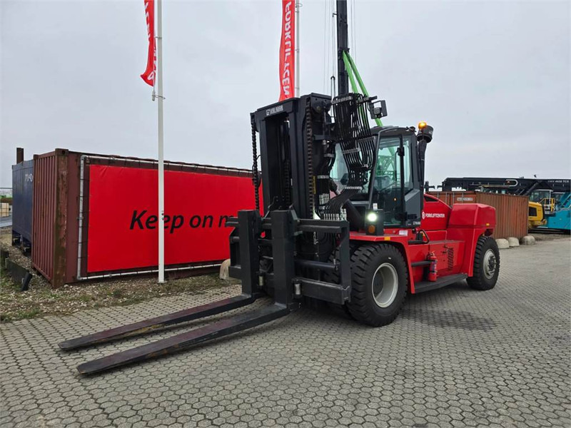 Kalmar DCG160-12T - Pirun më naftë: foto 4 Kalmar DCG160-12T - Pirun më naftë: foto 4