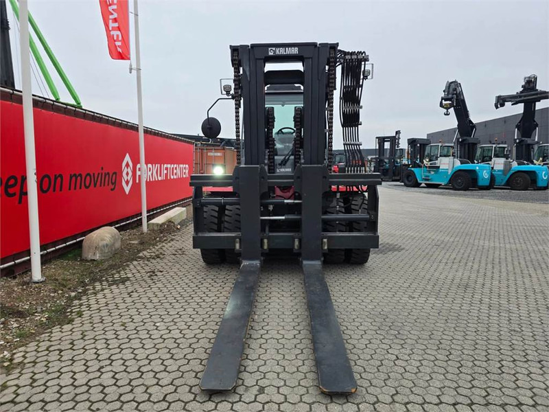Kalmar DCG160-12T - Pirun më naftë: foto 5 Kalmar DCG160-12T - Pirun më naftë: foto 5