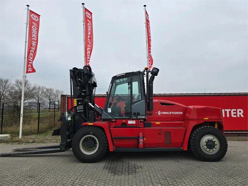 Kalmar DCG160-12T - Pirun më naftë: foto 2 Kalmar DCG160-12T - Pirun më naftë: foto 2
