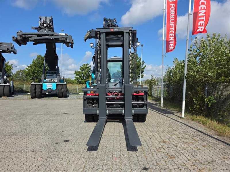 Kalmar DCG160-12T - Pirun më naftë: foto 5 Kalmar DCG160-12T - Pirun më naftë: foto 5