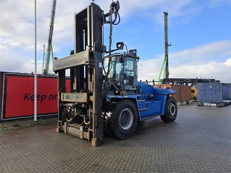 Kalmar DCG200 -12LB - Ekskavator kontejnerësh: foto 4 Kalmar DCG200 -12LB - Ekskavator kontejnerësh: foto 4