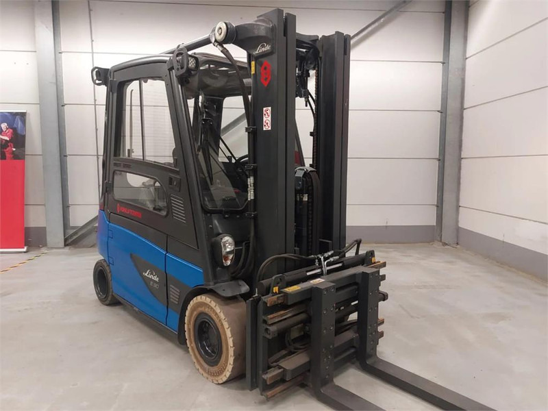 Linde E30L-01 - Pirun elektrik: foto 3 Linde E30L-01 - Pirun elektrik: foto 3