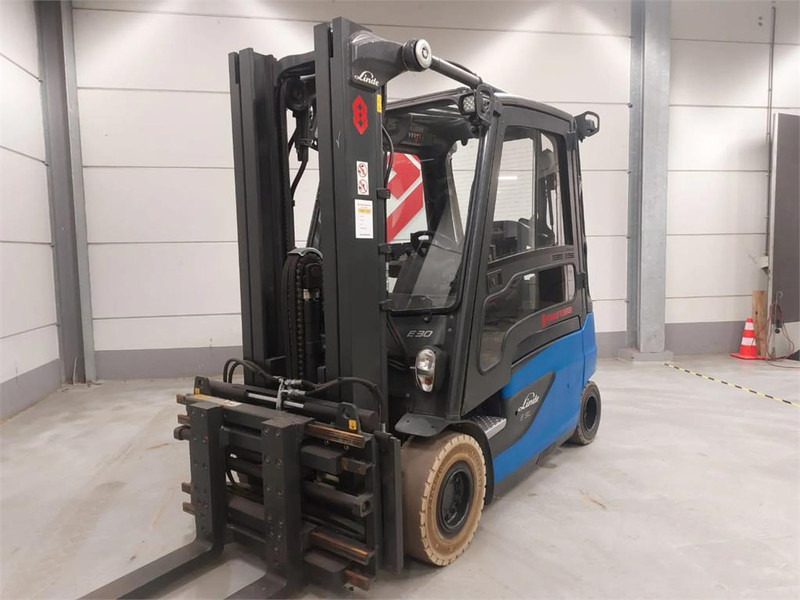Linde E30L-01 - Pirun elektrik: foto 4 Linde E30L-01 - Pirun elektrik: foto 4
