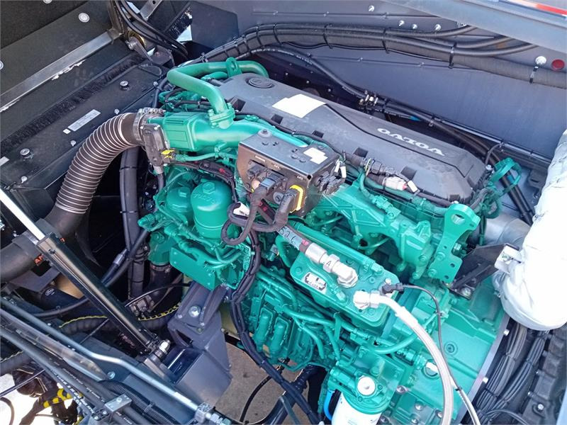 Traktor terminal Mafi R336 4x4: foto 13