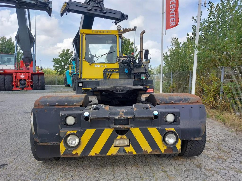 Terberg RT282 4x4 - Traktor terminal: foto 5 Terberg RT282 4x4 - Traktor terminal: foto 5