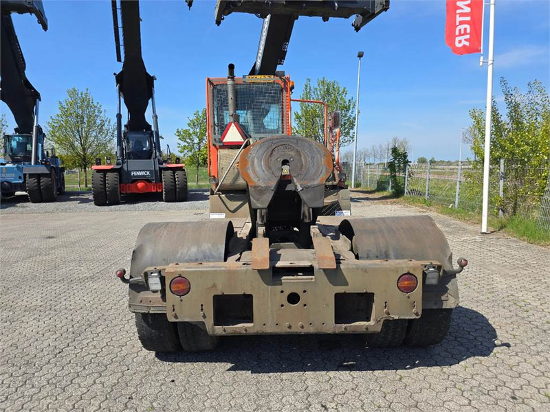 Terberg YT182 - Traktor terminal: foto 5 Terberg YT182 - Traktor terminal: foto 5