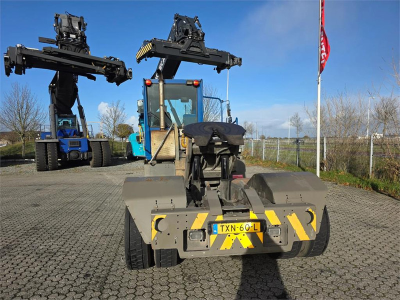 Terberg YT222 - Traktor terminal: foto 5 Terberg YT222 - Traktor terminal: foto 5