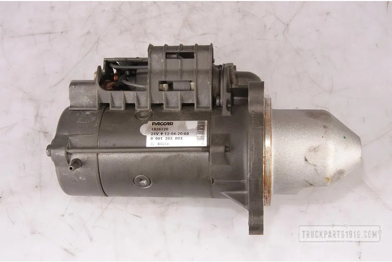 Bosch 1826120 Startmotor PR - Motorino për Kamioni: foto 1 Bosch 1826120 Startmotor PR - Motorino për Kamioni: foto 1