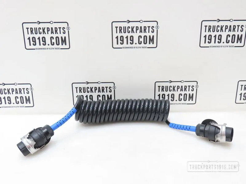 DAF 2187003 Spiraalkabel 2x15 2 polig - Kabllot/ Pajimet e telave për Kamioni: foto 1 DAF 2187003 Spiraalkabel 2x15 2 polig - Kabllot/ Pajimet e telave për Kamioni: foto 1