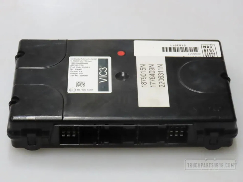 DAF 2206310 VIC3 Regeleenheid - ECU për Kamioni: foto 1 DAF 2206310 VIC3 Regeleenheid - ECU për Kamioni: foto 1