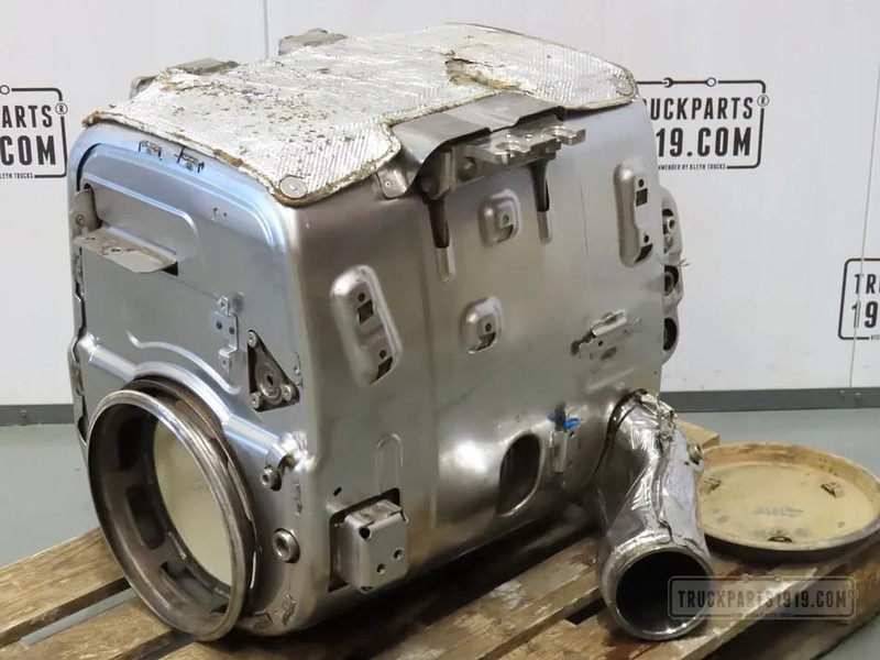 DAF 2300744 Katalysator DAF E6 Revisie - Konvertuesi kataliktik për Kamioni: foto 2 DAF 2300744 Katalysator DAF E6 Revisie - Konvertuesi kataliktik për Kamioni: foto 2