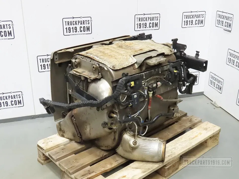 DAF 2300749 Katalysator E6 DAF - Konvertuesi kataliktik për Kamioni: foto 2 DAF 2300749 Katalysator E6 DAF - Konvertuesi kataliktik për Kamioni: foto 2