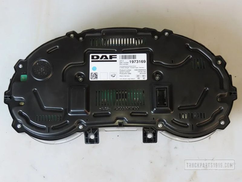 DAF Electrical System Instrumentenpaneel DAF - Sistemi elektrik për Kamioni: foto 2 DAF Electrical System Instrumentenpaneel DAF - Sistemi elektrik për Kamioni: foto 2