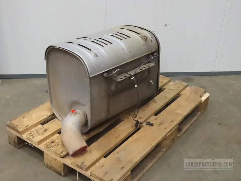 Iveco Exhaust System Katalysator Iveco - Konvertuesi kataliktik për Kamioni: foto 2 Iveco Exhaust System Katalysator Iveco - Konvertuesi kataliktik për Kamioni: foto 2