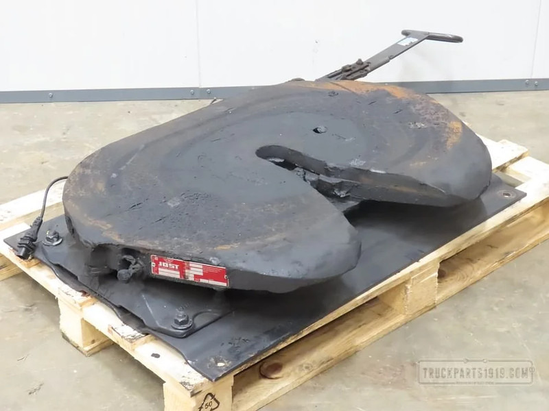 Telajo/ Shasia për Kamioni MAN Body & Chassis Parts Opleggerschotel JSK42KO: foto 1