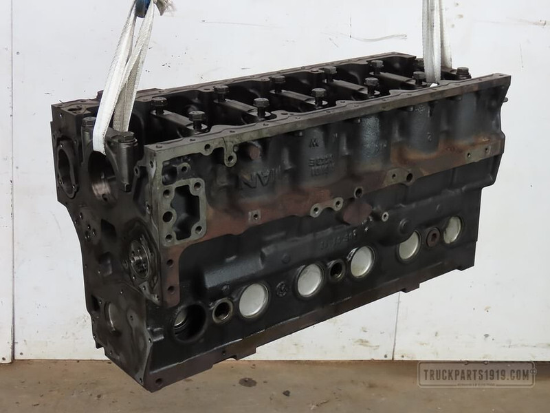 MAN Engines & Parts Cilinderblok D0836LFL63 - Blloku i cilindrit për Kamioni: foto 2 MAN Engines & Parts Cilinderblok D0836LFL63 - Blloku i cilindrit për Kamioni: foto 2