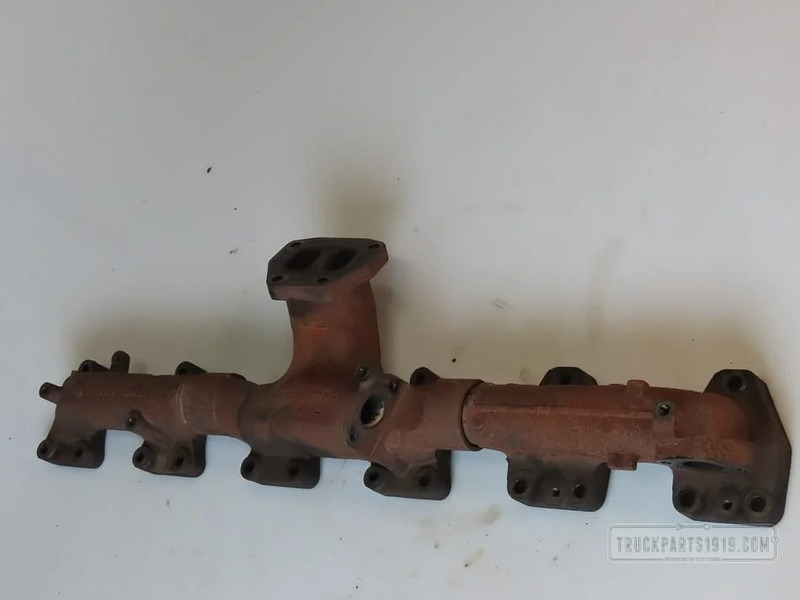 MAN Exhaust System Uitlaatspruitstuk D2676 - Kolektori i shkarkimit për Kamioni: foto 1 MAN Exhaust System Uitlaatspruitstuk D2676 - Kolektori i shkarkimit për Kamioni: foto 1