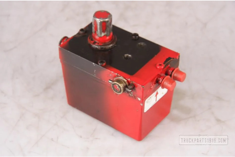 Renault Hydraulic System Kantelpomp Renault - Sistemi hidraulik për Kamioni: foto 1 Renault Hydraulic System Kantelpomp Renault - Sistemi hidraulik për Kamioni: foto 1