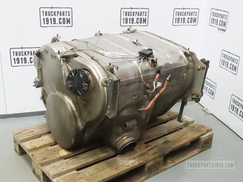 Scania 2274712 Katalysator Scania - Konvertuesi kataliktik për Kamioni: foto 2 Scania 2274712 Katalysator Scania - Konvertuesi kataliktik për Kamioni: foto 2