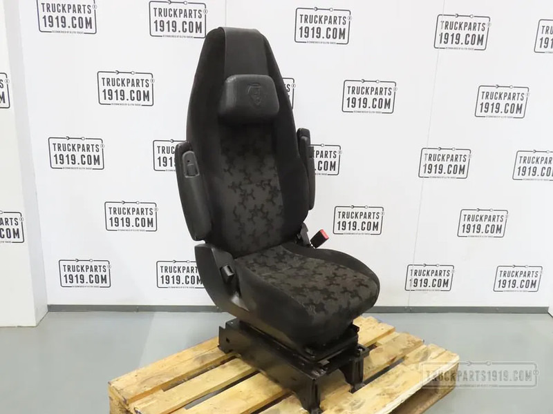 Scania 2499281 Bijrijdersstoel Scania - Ndenjësja për Kamioni: foto 1 Scania 2499281 Bijrijdersstoel Scania - Ndenjësja për Kamioni: foto 1